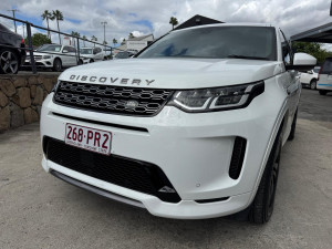 2019 MY20 Land Rover Discovery Sport L550 D150 R-Dynamic S SUV
