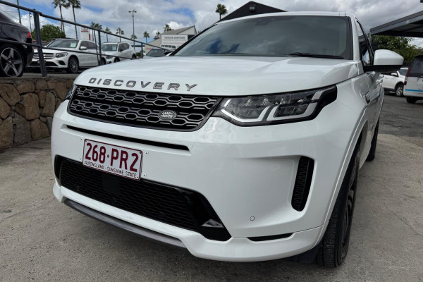 2019 MY20 Land Rover Discovery Sport L550 D150 R-Dynamic S SUV Image 2