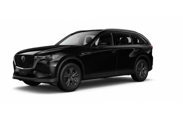 2025 MY24 Mazda CX-80 KL G40e Pure SUV