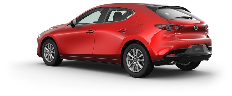 2021 Mazda 3 BP G20 Pure Hatchback Image 18