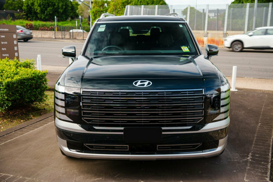 2026 Hyundai Palisade HEV LX3.V2 Calligraphy 8 seats SUV Image 5