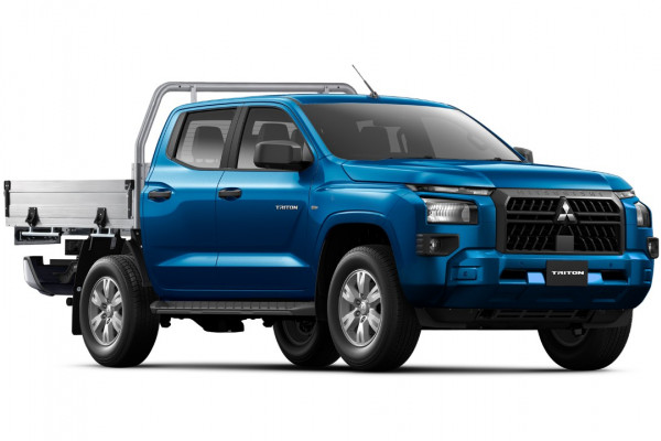 2025 Mitsubishi Triton MV GLX+ Ute
