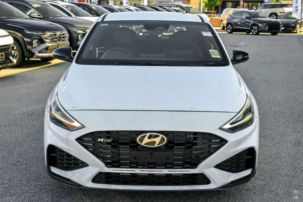 2024 MY25 Hyundai i30 PDe.V6  N Line Hatch