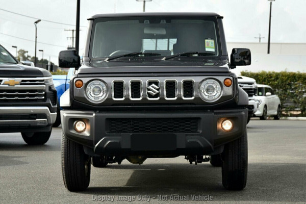 2026 Suzuki Jimny JC74 XL Wagon Image 4