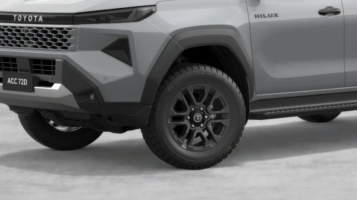Alloy Wheels