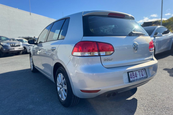 2011 MY12 Volkswagen Golf VI 90TSI Trendline Hatch Image 10