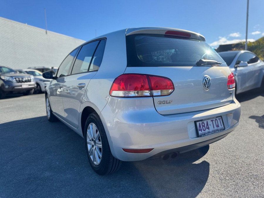 2011 MY12 Volkswagen Golf VI 90TSI Trendline Hatch Image 10