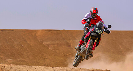 DESIGNED FOR OFF-ROADING   Image