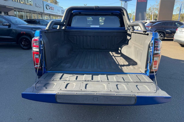 2023 GWM Ute NPW Cannon XSR Ute Image 9