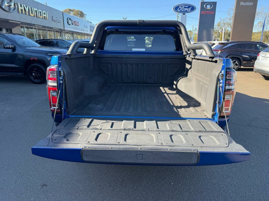 2023 GWM Ute NPW Cannon XSR Ute Image 9