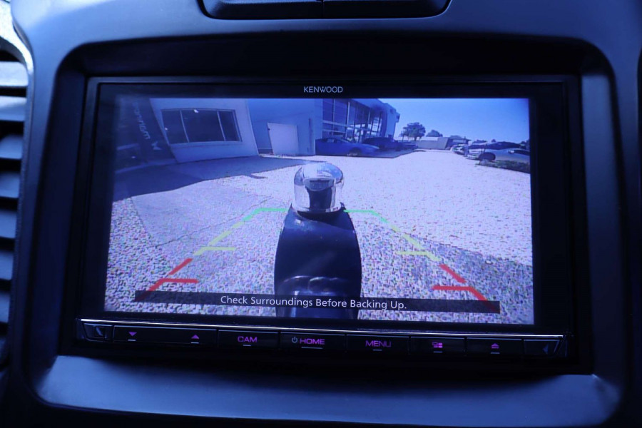 2015 Ford Ranger PX XLS Ute Image 19