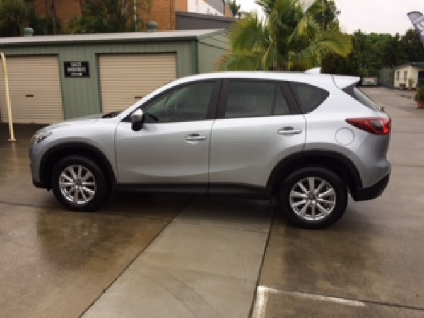 2015 Mazda CX-5 KE1072 Maxx Suv Image 5