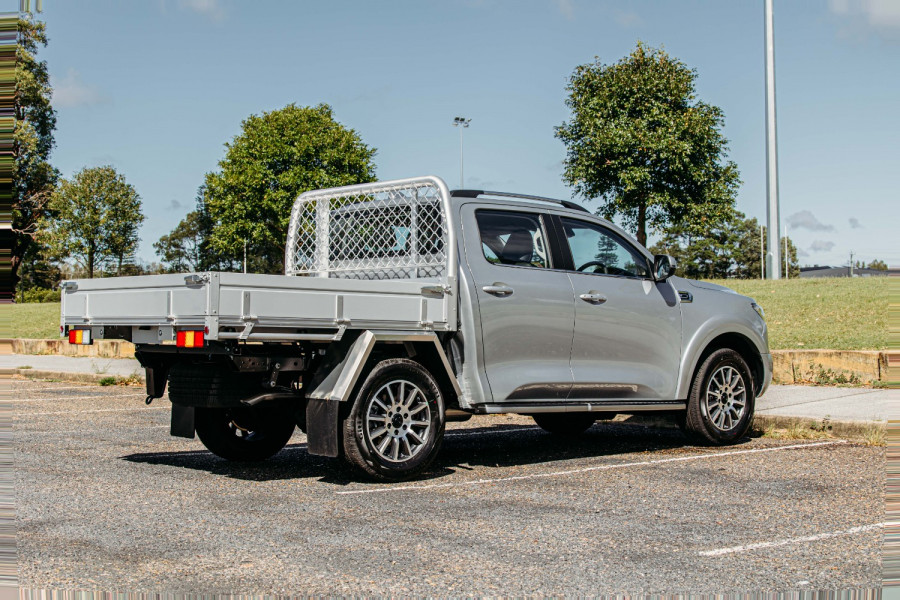 2025 MY24 GWM Ute NPW Cannon Premium CC Cab Chassis Image 6