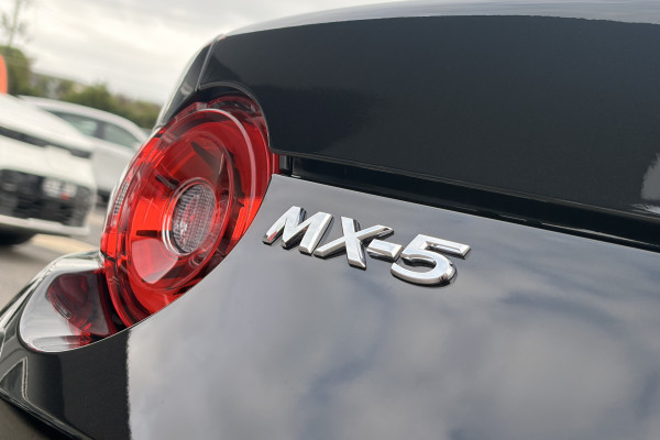 2025 Mazda MX-5 ND G20 GT RS Convertible Image 23