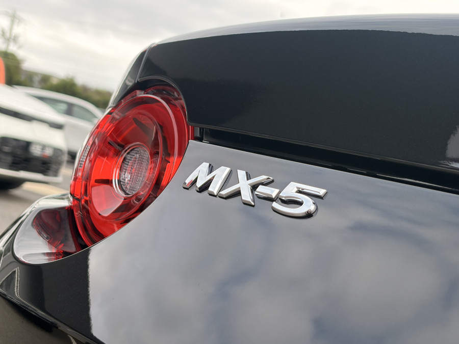2025 Mazda MX-5 ND G20 GT RS Convertible Image 23