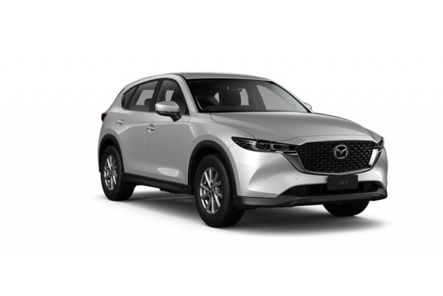 2024 Mazda CX-5 KF Series G25 Maxx Sport SUV Image 6
