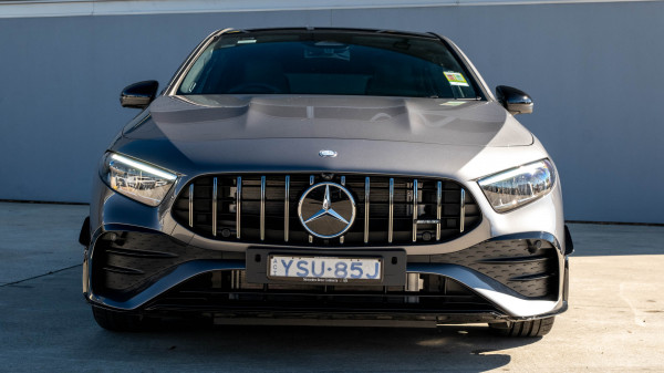 2026 MY25 Mercedes-Benz A-Class W177 A45 AMG S Edition R+ Hatch image 8