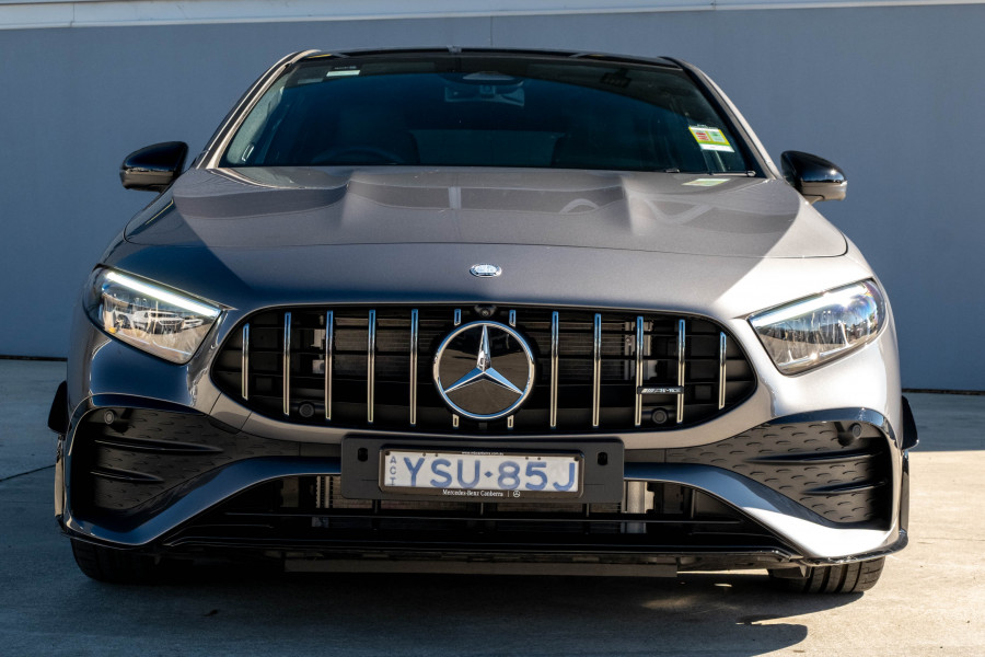 2026 MY25 Mercedes-Benz A-Class W177 A45 AMG S Edition R+ Hatch