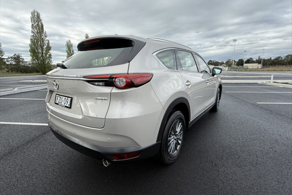 2022 Mazda CX-8 KG Series Sport SUV Image 4