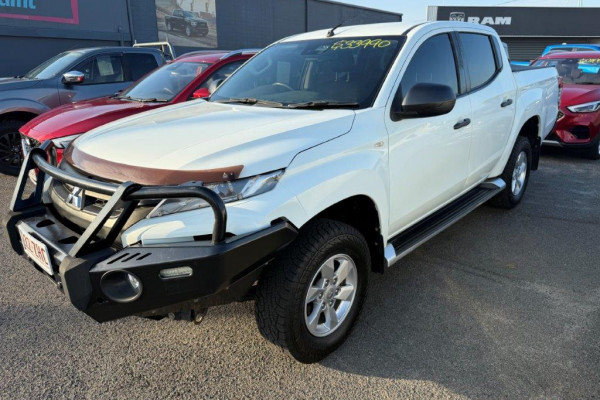 2019 Mitsubishi Triton MR GLX+ Ute