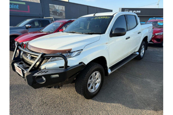 2019 Mitsubishi Triton MR GLX+ Ute