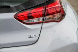 2019 MY20 Hyundai Veloster JS Veloster Hatchback