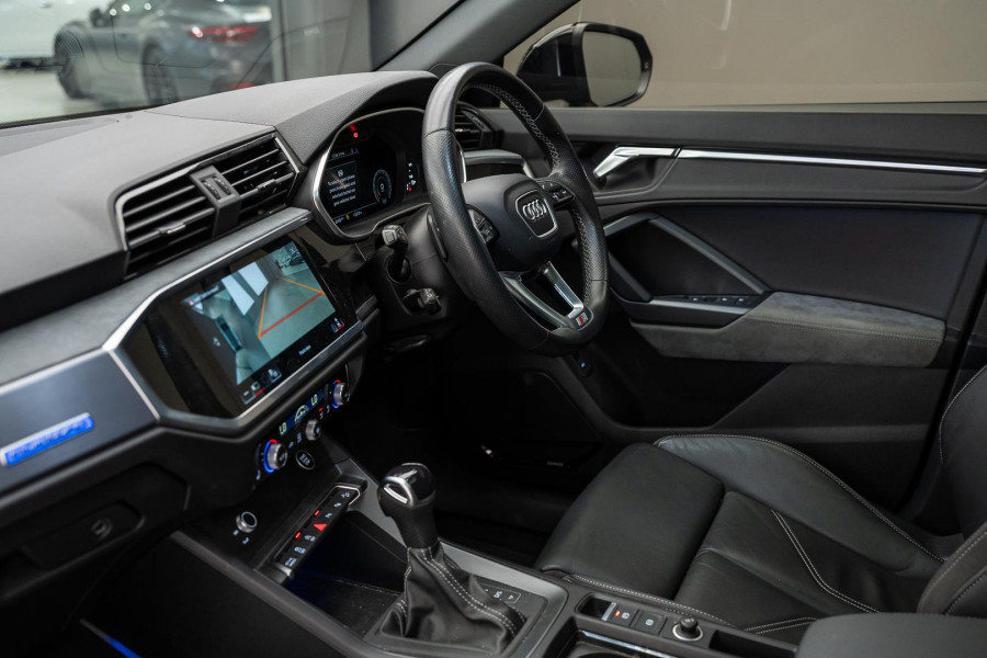 2021 MY22 Audi Q3 F3 40 TFSI S line SUV