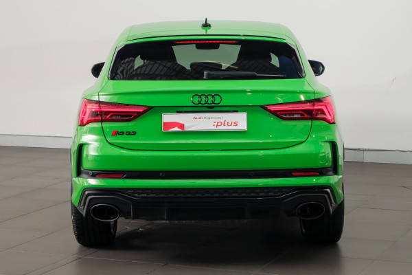 2021 Audi RS Q3 F3 SUV image 5
