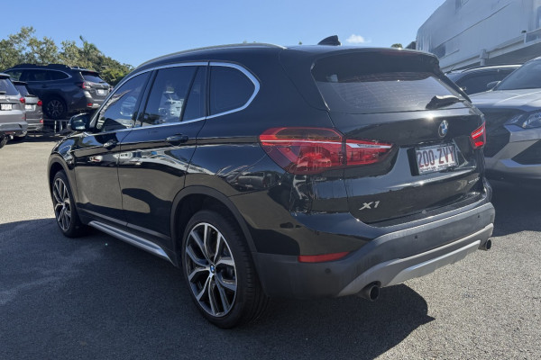 2019 BMW X1 F48 xDrive25i SUV Image 9