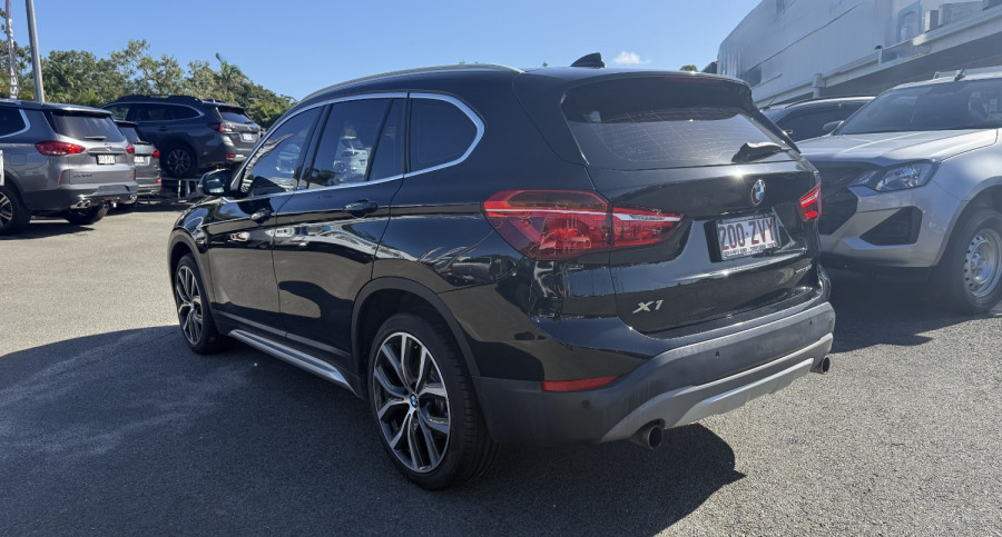2019 BMW X1 F48 xDrive25i SUV Image 9
