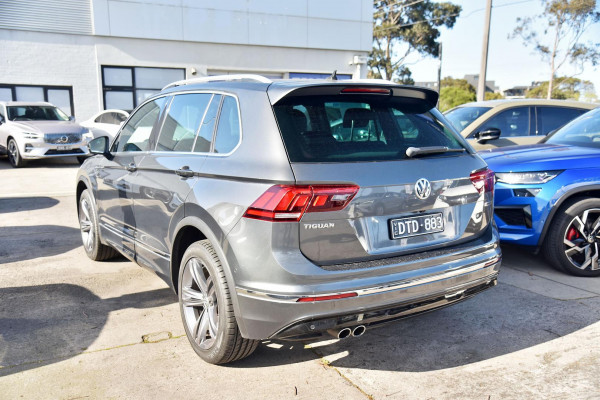 2019 MY19.5 Volkswagen Tiguan 5N 132TSI R-Line Edition SUV Image 3
