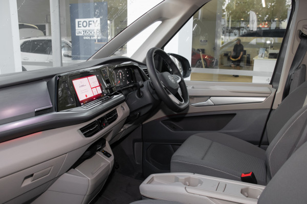 2025 MY26 Volkswagen Multivan T7 TDI360 Life LWB People Mover image 8