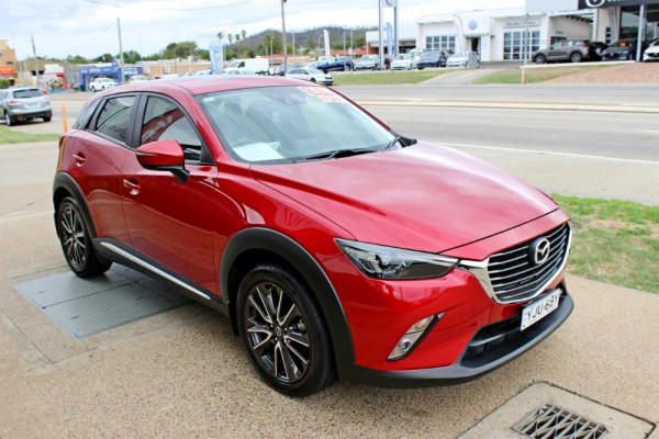 2015 Mazda CX-3 DK2W7A Akari Suv Image 4