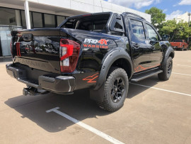 2024 Nissan Navara D23 PRO-4X Warrior Ute image 3
