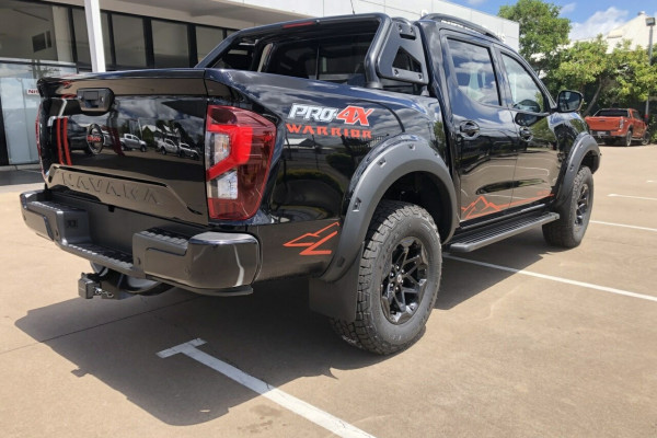 2024 Nissan Navara D23 PRO-4X Warrior Ute