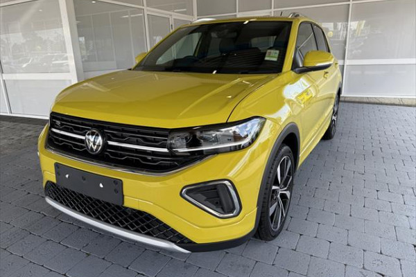 2024 Volkswagen T-Cross D31 85TSI R-Line SUV