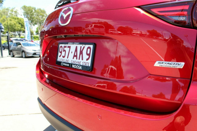 2019 Mazda CX-5 KF4WLA GT SKYACTIV-Drive i-ACTIV AWD Suv Mobile Image 6