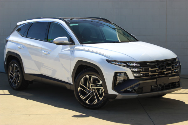 2025 Hyundai Tucson NX4.V3 Premium SUV