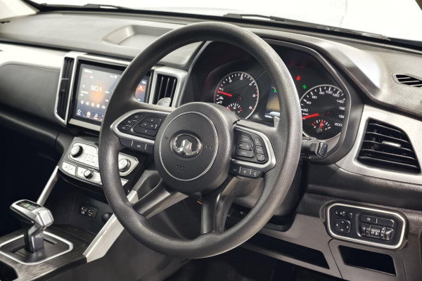 2024 GWM Ute NPW Cannon Premium Ute Image 26