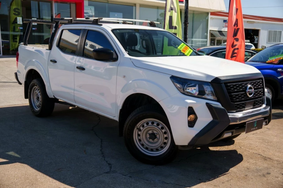 2021 MY21.5 Nissan Navara D23 SL Ute