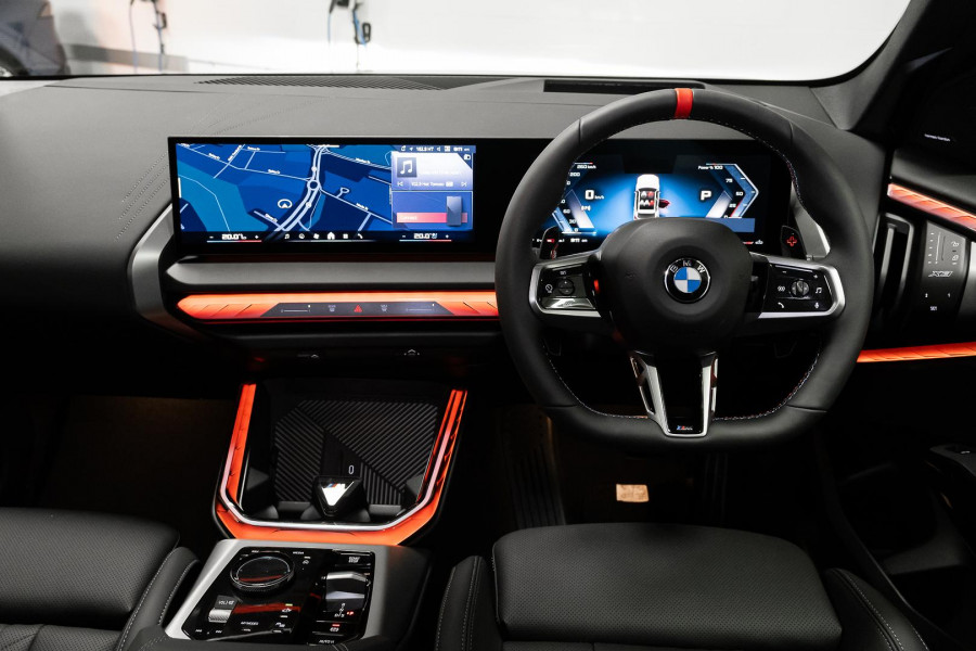 2026 BMW X3 G45 M50 xDrive SUV