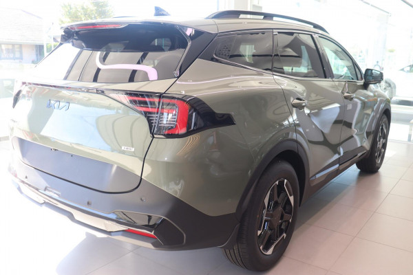 2026 MY27 Kia Sportage NQ5 PE HEV GT-Line SUV Image 5
