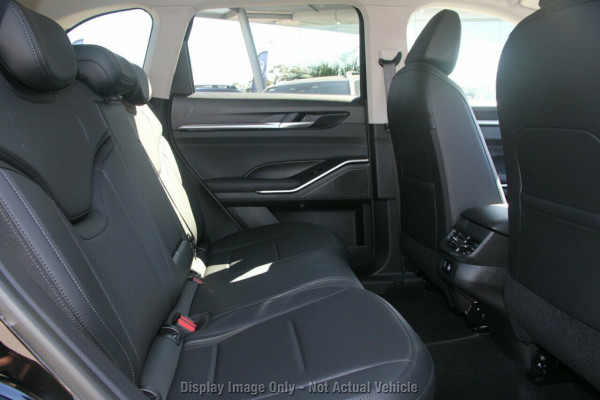 2026 GWM Haval H6 B01 Ultra Hybrid SUV Image 5
