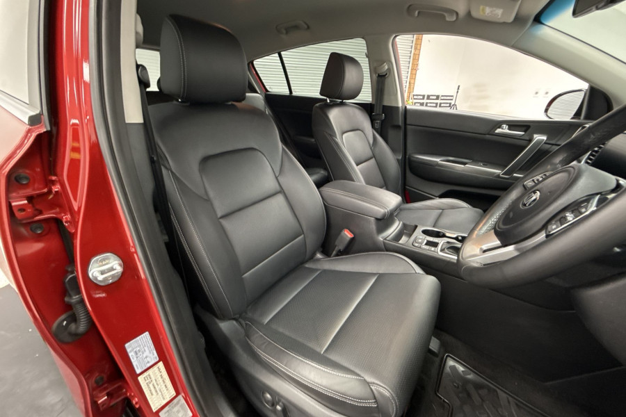 2021 Kia Sportage QL SX+ SUV Image 21