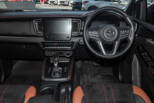 2026 MY25 Mazda BT-50 TF SP Ute Image 7