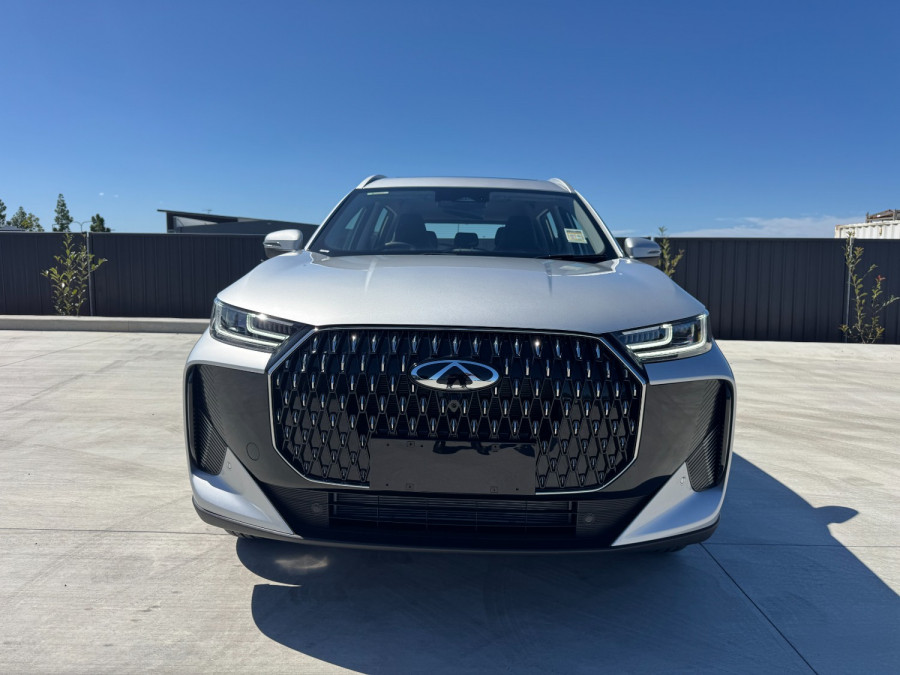 2026 Chery Tiggo 7 T32 Super Hybrid Ultimate SUV Image 2