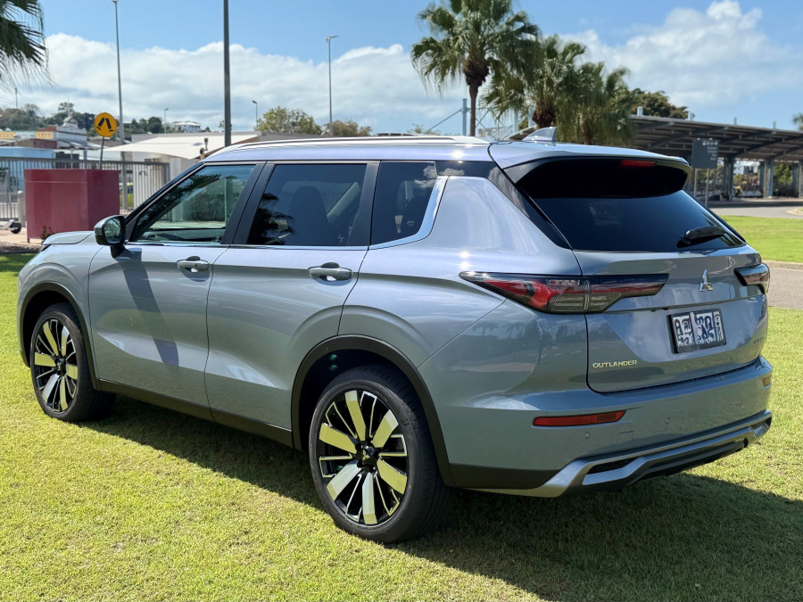 2026 Mitsubishi Outlander ZM Aspire SUV Image 5