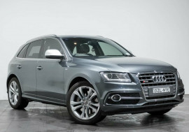 Audi SQ5 TDI Tiptronic Quattro 8R MY14