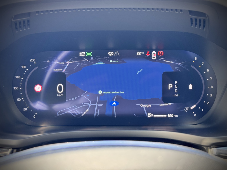 2026 Volvo XC60 UZ Ultra B5 Dark SUV Image 8