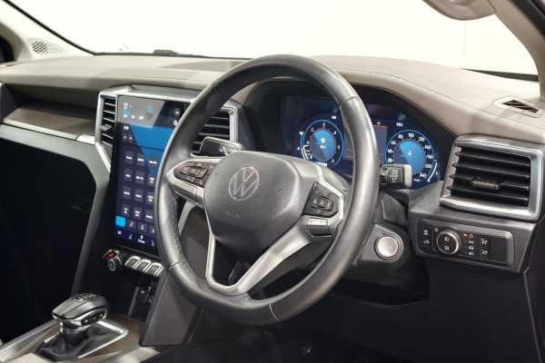 2025 Volkswagen Amarok NF TDI600 Style Ute Image 7